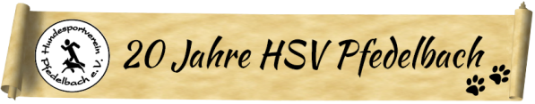 25 Jahre HSV Pfedelbach